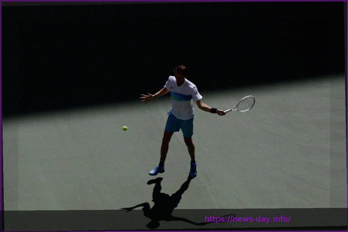 Preview ATP Dubai Final Preview: Daniil Medvedev Faces Tallon Griekspoor