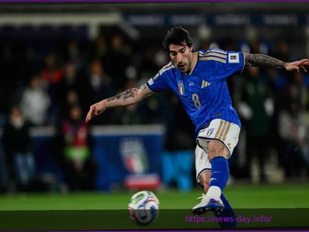 Italy Defeats Ireland 2-0 – Tonali and Kean Decisive: Match Analysis