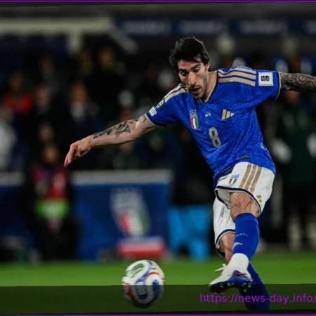 Italy Defeats Ireland 2-0 – Tonali and Kean Decisive: Match Analysis