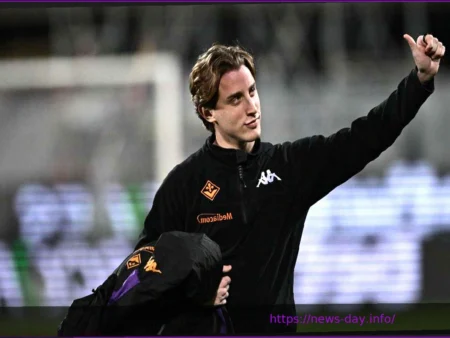 Edoardo Bove Scores Again: ‘I Missed This Feeling So Much’