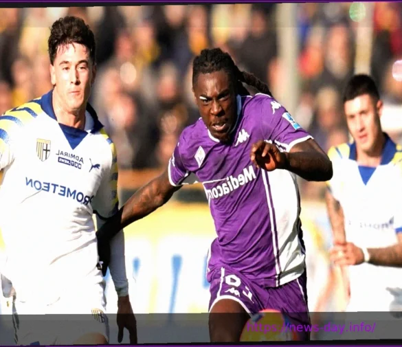 Fiorentina vs Parma: Where to Watch, Live Stream & Kick-off Time