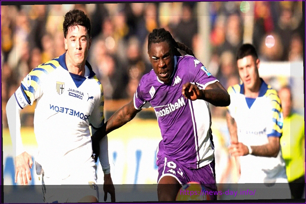 Preview Fiorentina vs Parma: Where to Watch, Live Stream & Kick-off Time