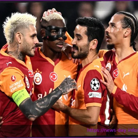 Turkish Super Lig’s 25th Matchday Concludes: Three Teams Within Seven Points