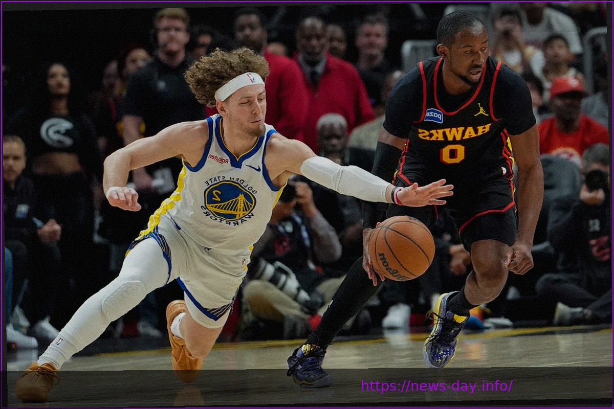 Preview Hawks Dominate Warriors in Blowout, Kuminga’s Role Limited Despite Recent Trade