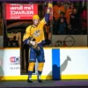 Ryan Johansen Retires, To Be Honored by Predators