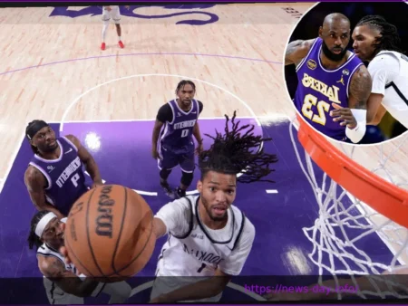 Ziaire Williams’ Career-Best Play Solidifies Role in Nets Rebuild