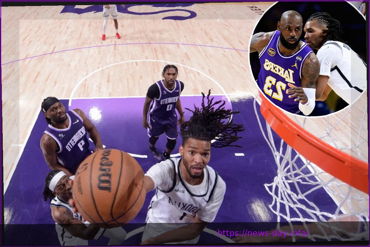 Preview Ziaire Williams’ Career-Best Play Solidifies Role in Nets Rebuild