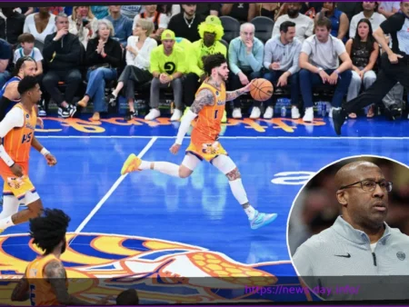 Шершни: Серьезная Угроза Плей-офф для Никс