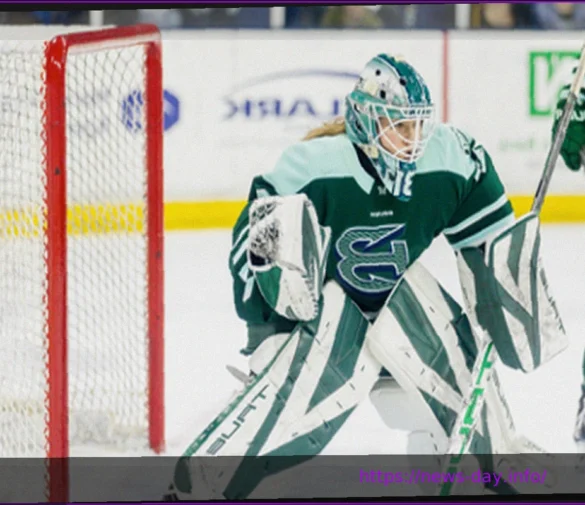 Boston Fleet Dominates Goldeneyes with Aerin Frankel’s Second Consecutive Shutout