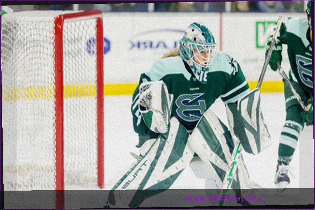 Preview Boston Fleet Dominates Goldeneyes with Aerin Frankel’s Second Consecutive Shutout