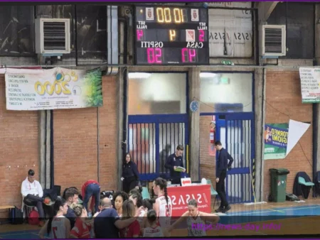 Pallacanestro Perugia Suffers Bitter Home Defeat (50-47) Against Civitanova