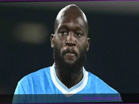 Romelu Lukaku Breaks Silence on Social Media Amidst Napoli Speculation
