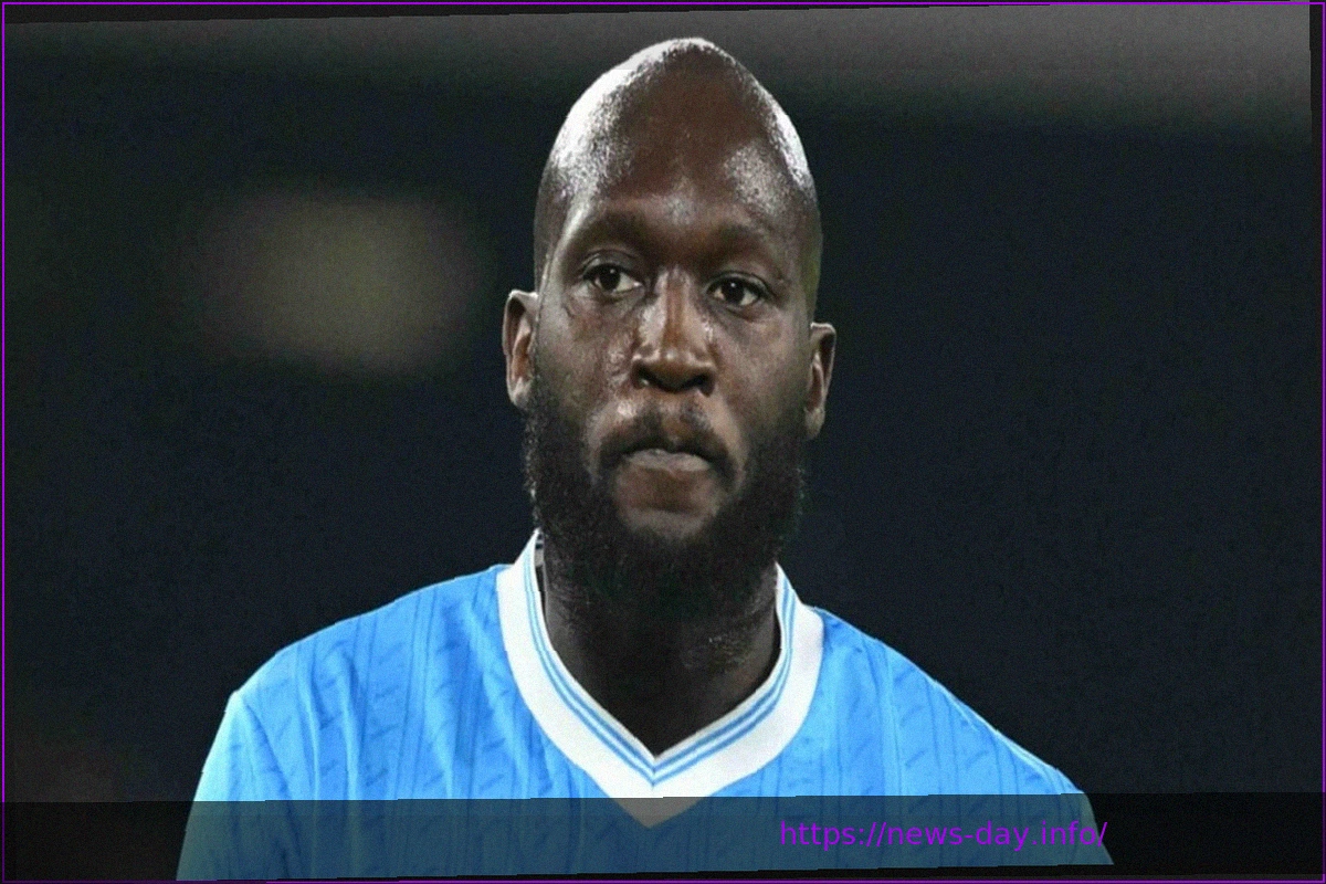 Preview Romelu Lukaku Breaks Silence on Social Media Amidst Napoli Speculation