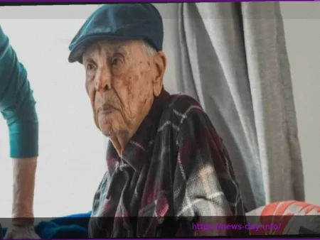 The Oldest Man in the US Shares His Diet: “These Three Foods Are Never Missing”