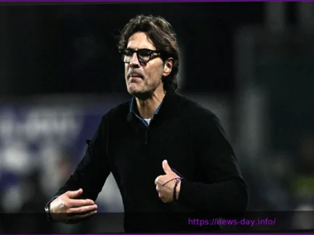 Пиччинетти резко критикует Ваноли: “Одно очко с ‘Пармой’ — это хорошо? Давайте не будем себя обманывать”