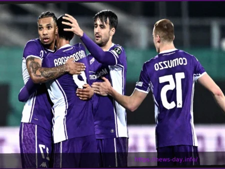 Serie A: Il Calendario Completo e la Classifica Aggiornata, con Partite Clou come Como-Pisa e Fiorentina-Inter