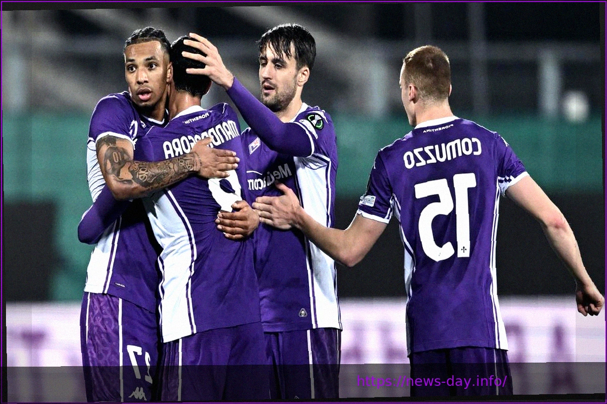 Preview Serie A: Il Calendario Completo e la Classifica Aggiornata, con Partite Clou come Como-Pisa e Fiorentina-Inter