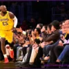 LeBron James’ Triple-Double Propels Lakers to Victory Over Wizards Amidst Doncic’s Absence