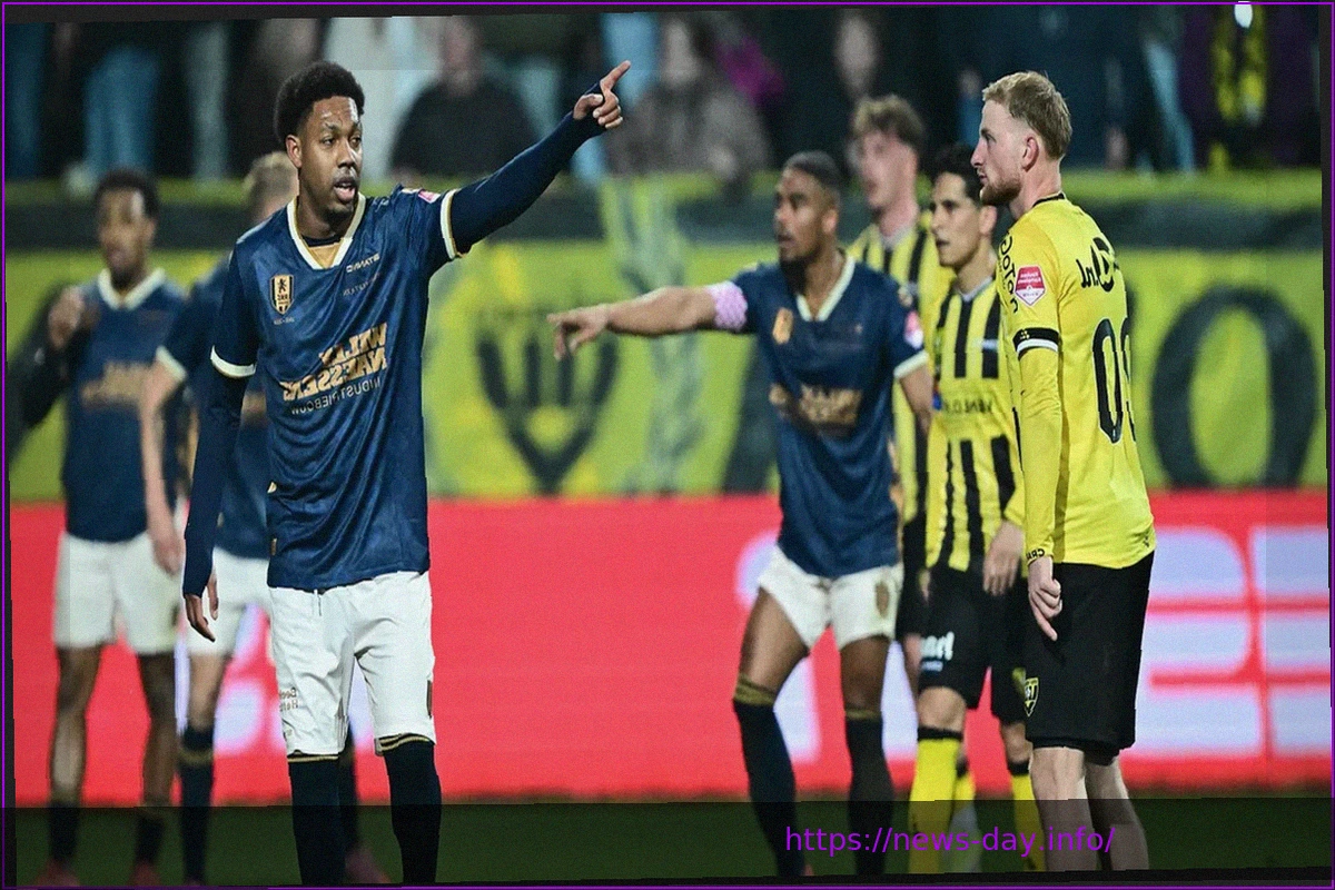 Preview Jean-Paul Boëtius steunt Robin van Persie in zijn rol bij Feyenoord: ‘Druk kan soms intens zijn’