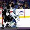 Ontario Reign Defeat Abbotsford Canucks 3-1