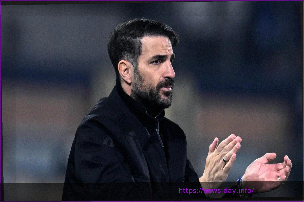 Preview Quota 100. Il dato che incorona Fabregas: nessuno è migliorato come il suo Como