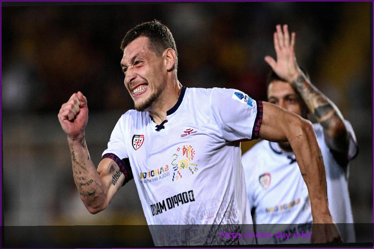 Preview Кальяри, Белотти: “Гол Эспозито — общая радость, вернусь через месяц, чтобы помочь команде”