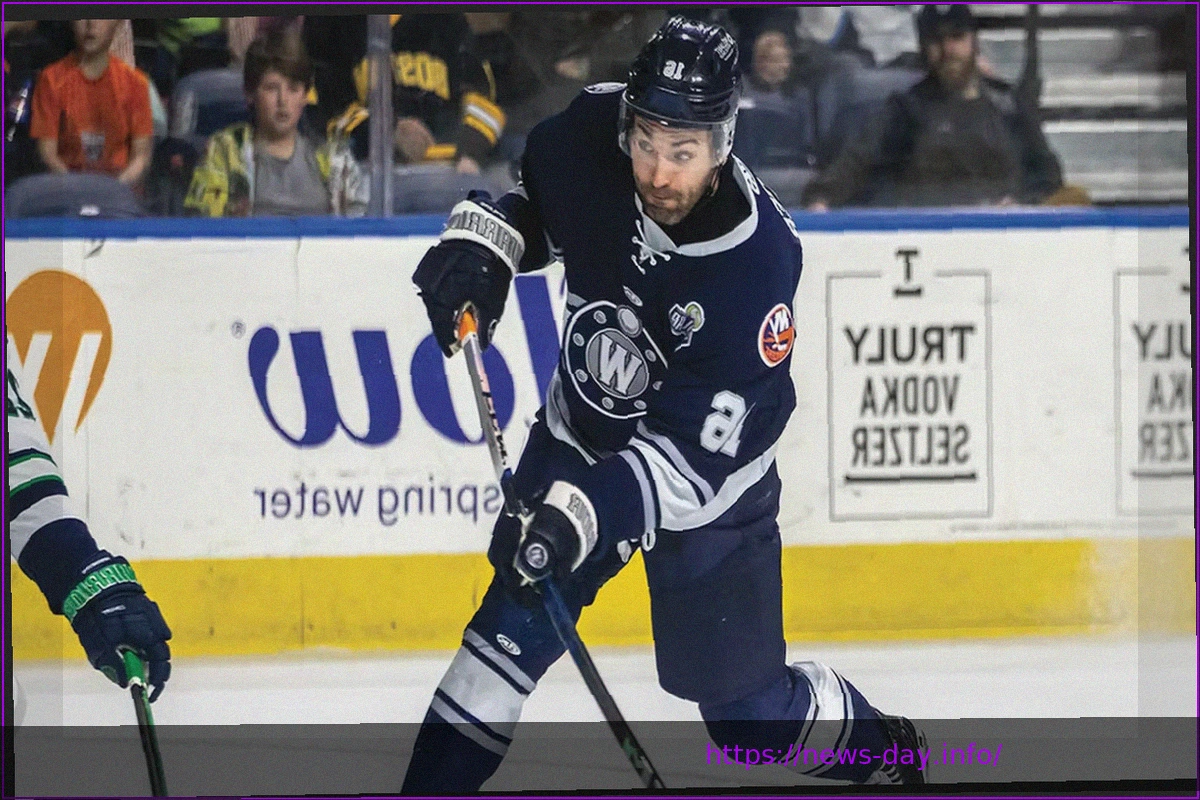 Preview Indy Fuel’s Mitchell Weeks Honored as ECHL Goaltender of the Week