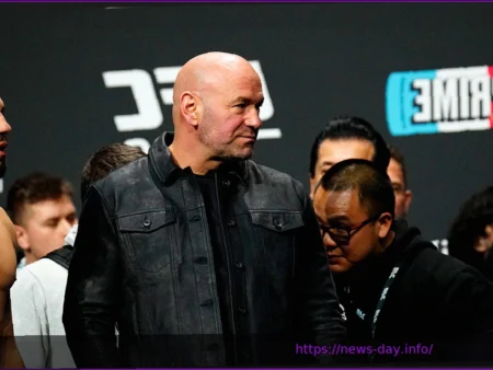 UFC’s Ambitious White House Event: A $60 Million Investment with Projected Losses for Long-Term Growth