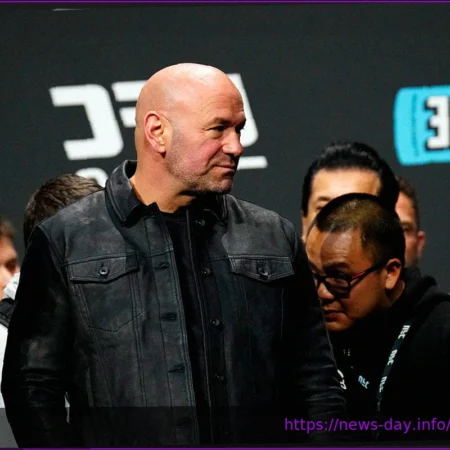 UFC’s Ambitious White House Event: A $60 Million Investment with Projected Losses for Long-Term Growth