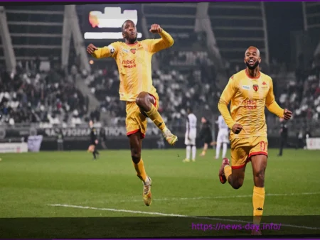 Ligue 2: Le Mans and Red Star Maintain Pace in Promotion Race