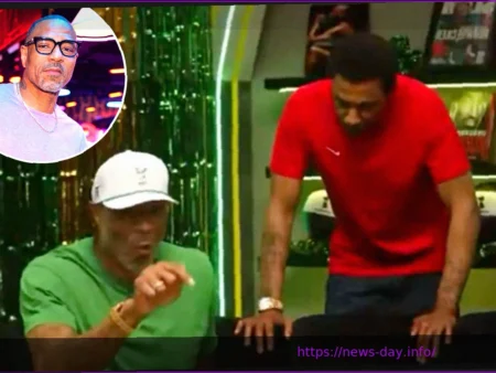 Kenyon Martin’s Heated Confrontation: Blasts Podcast Producer Over Mocking Video