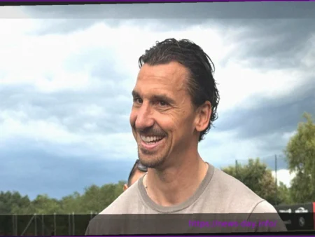 Zlatan Ibrahimović Joins FOX Sports as Analyst for FIFA World Cup 2026