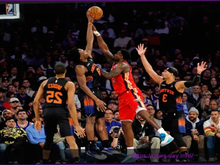OG Anunoby’s Crunch-Time Defense Pays Dividends in Knicks’ Victory Over Pelicans