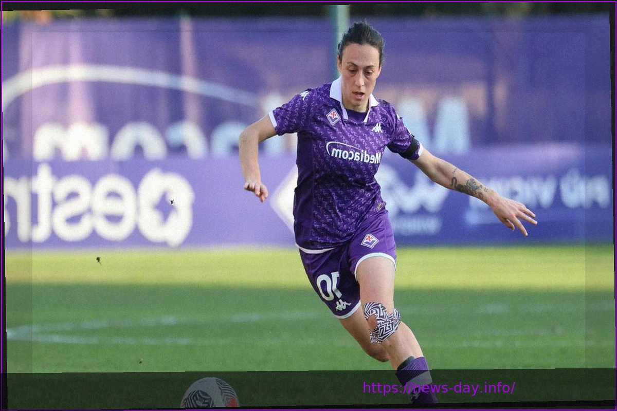 Preview Michela Catena to Guest on ‘L’altra metà della Viola’ Tonight at 8 PM