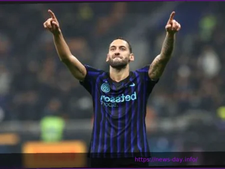 Uncertain Future for Calhanoglu as Inter Stalls on New Contract