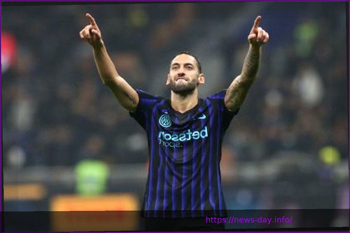 Preview Uncertain Future for Calhanoglu as Inter Stalls on New Contract