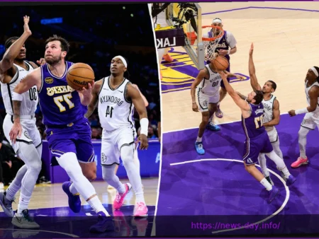 Lakers relishing having multiple days off between games