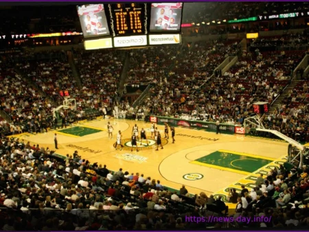 NBA Votes to Explore Seattle, Las Vegas Expansion Bids in Potential $20 Billion Boon