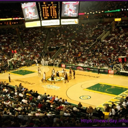 NBA Votes to Explore Seattle, Las Vegas Expansion Bids in Potential $20 Billion Boon