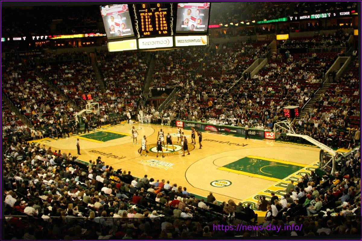 Preview NBA Votes to Explore Seattle, Las Vegas Expansion Bids in Potential $20 Billion Boon