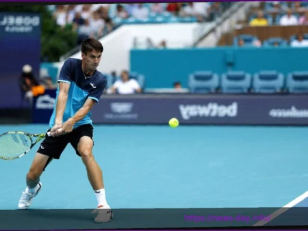 ATP Indian Wells Best Bets Including Fabian Marozsan vs Roberto Bautista-Agut