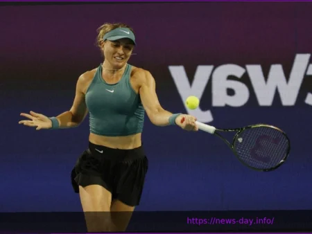 WTA Indian Wells Day 1 Predictions Including Paula Badosa vs Yulia Putintseva