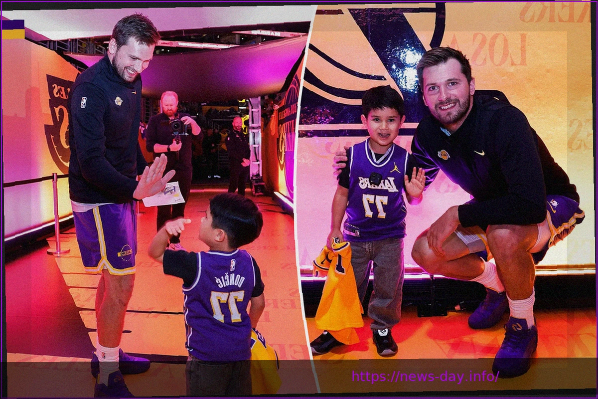 Preview Jackson Tuyay Becomes Viral Sensation, Igniting Lakers Rallies in Wins Over Nuggets and Nets