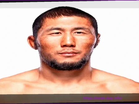 Myktybek Orolbai: Biography, Personal Life, News & UFC Career