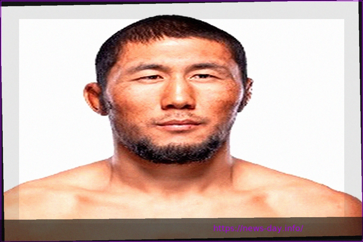 Preview Myktybek Orolbai: Biography, Personal Life, News & UFC Career