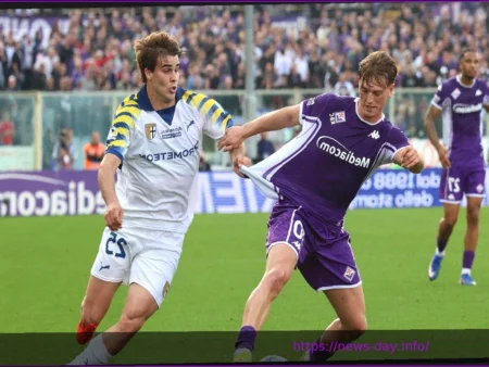 Polverosi: “Fiorentina, This is a Pity. Parma Needs Two or Three Points for Safety”