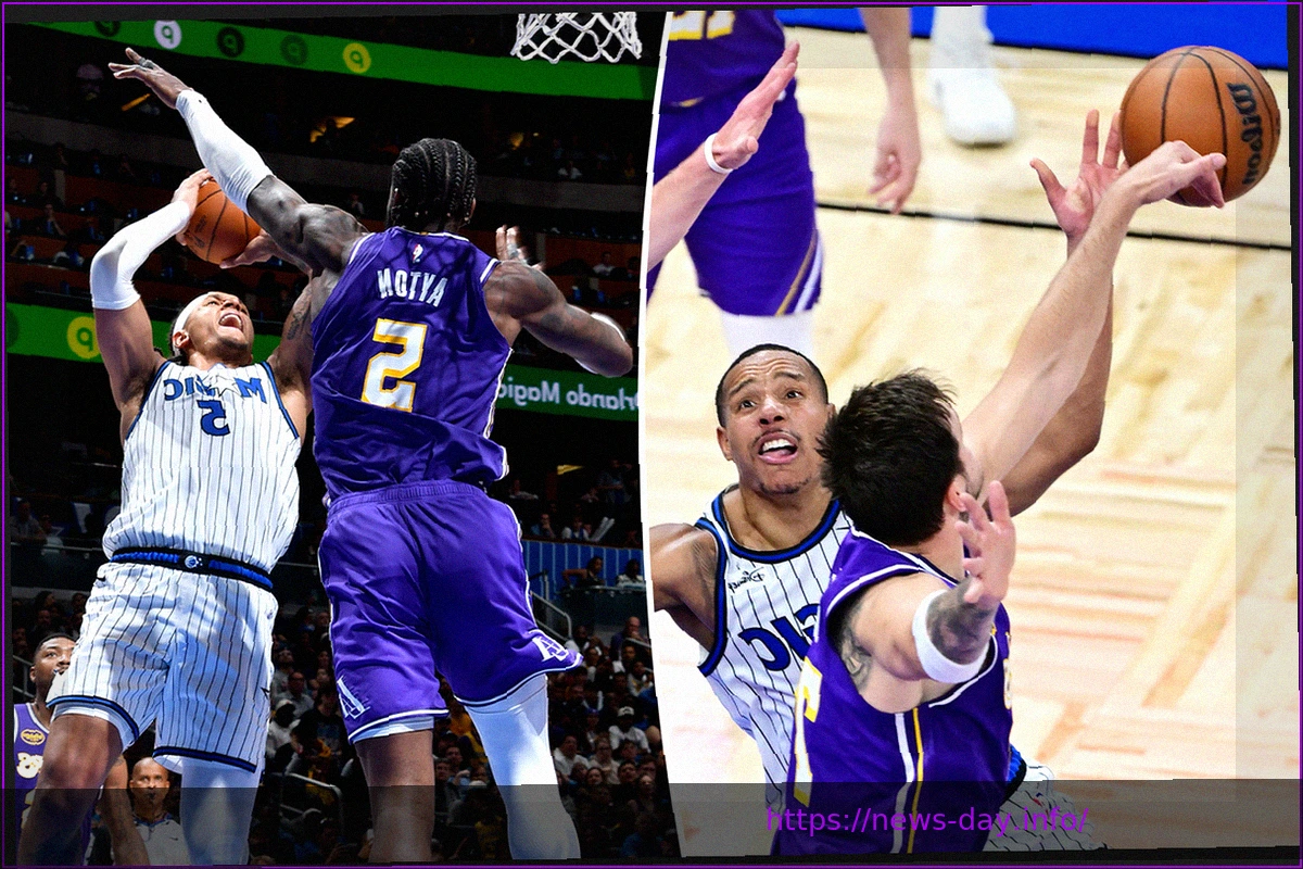 Preview Lakers’ Defensive Surge: Real Improvements, But Luck Plays a Part