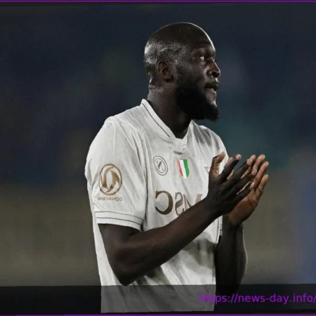 Lukaku Stays in Belgium, Angers Napoli & Faces Fine Before Crucial Milan Match