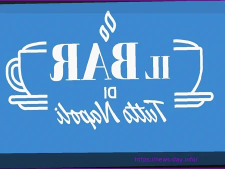 Radio TuttoNapoli: ‘The TuttoNapoli Bar’ Opens at 9 AM, Live Programming Continues