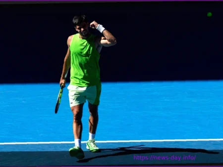 Carlos Alcaraz Makes Indian Wells History After Defeating Casper Ruud